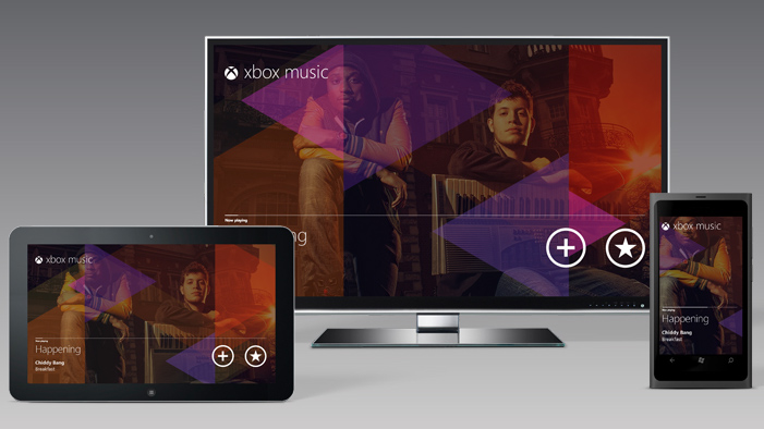 Xbox Music to offer streaming, downloads and cloud storage?