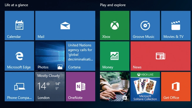 How to use Windows 10