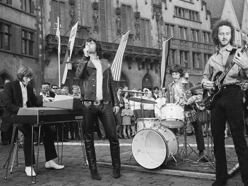 John Densmore talks drumming, classic tracks and his book The Doors Unhinged MusicRadar