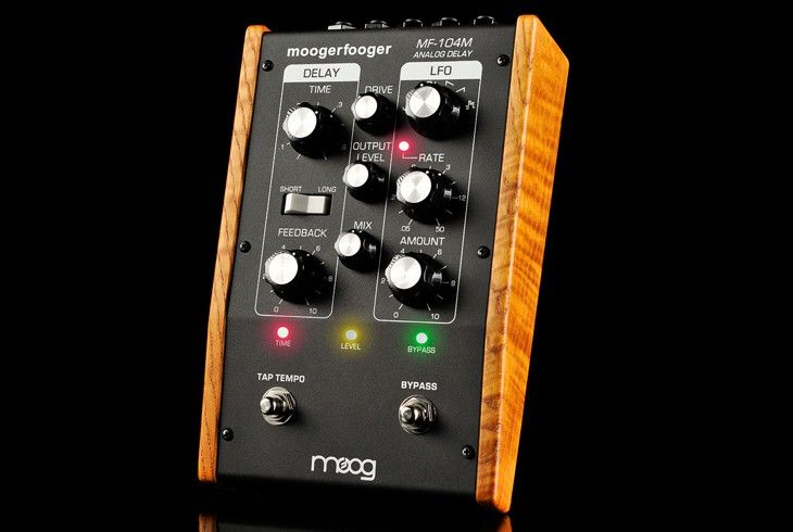 Moog MF-104M Analog Delay Moogerfooger | MusicRadar