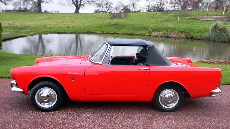 Sunbeam Alpine