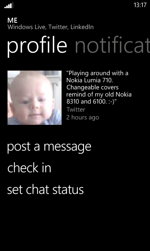Nokia lumia 710 review