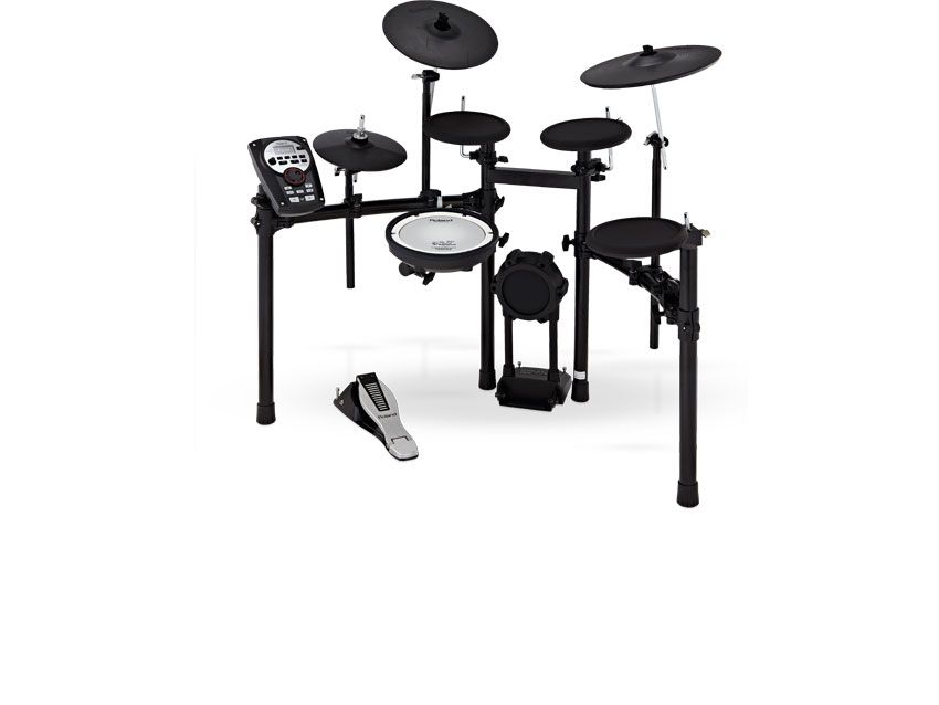 Roland TD-11K Kit review | MusicRadar