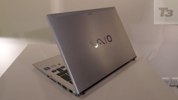 Sony Vaio T13 review