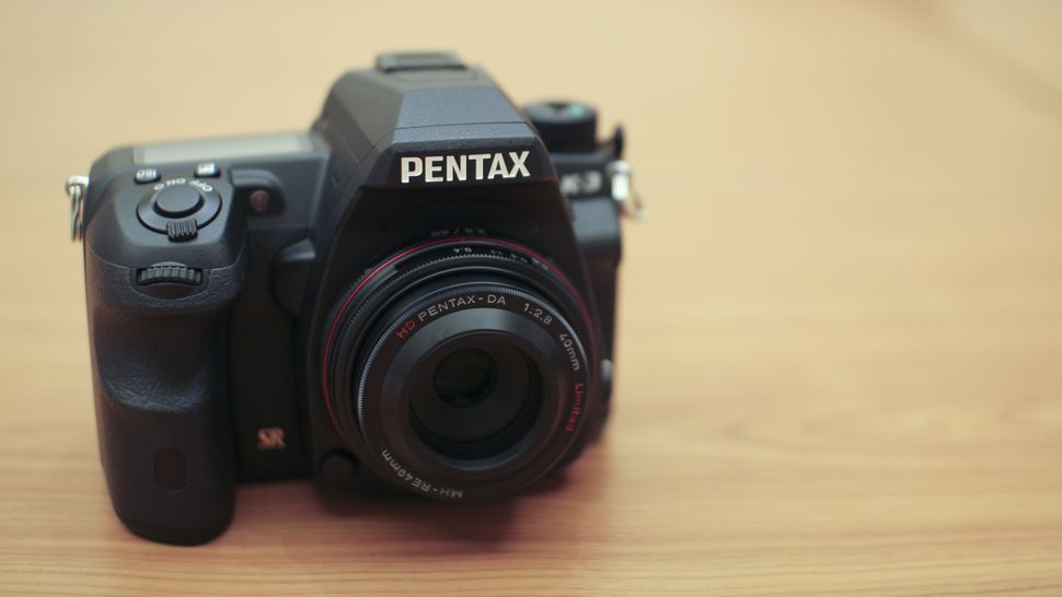 Pentax K-3 Review | TechRadar