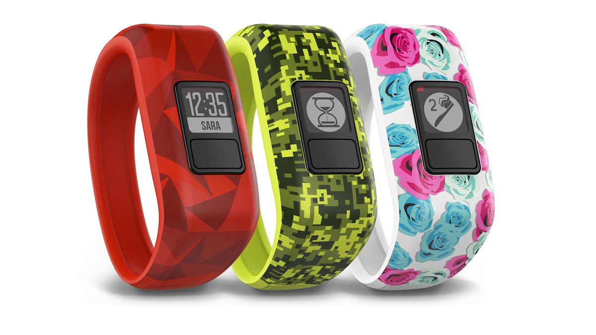 Lost garmin discount vivofit jr 2