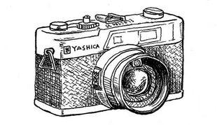 The Yashica Electro 35