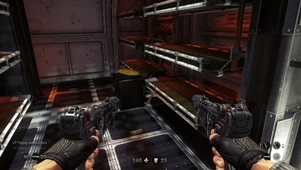 Wolfenstein: The New Order Letters, Gold, and Health Locations Guide ...