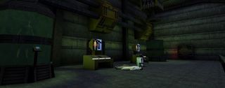 Deus Ex New Vision mod bio lab