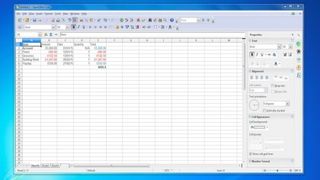 openoffice calc free