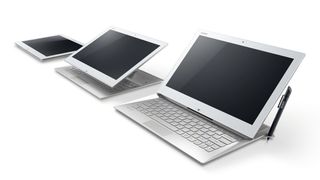 Sony Vaio laptop-tablet hybrid