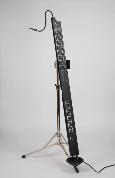Eigenharp tau