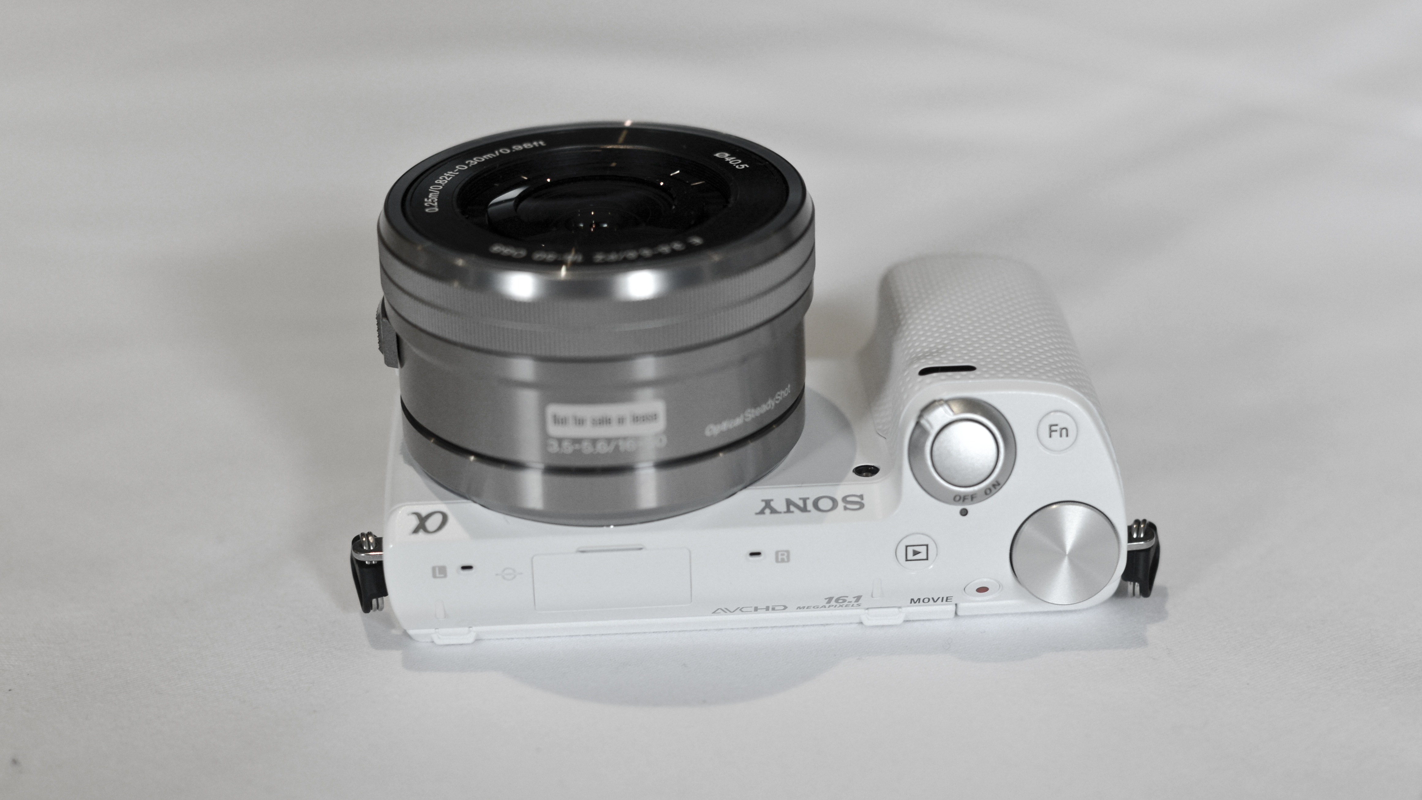 Sony NEX-5T review