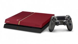 Metal Gear Solid V: The Phantom Pain PS4