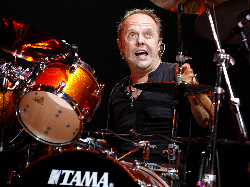 Lars Ulrich loves Oasis, and that&#039;s not &#039;Definitely Maybe&#039;