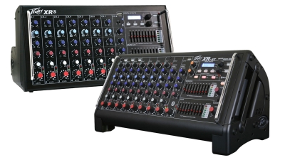 Peavey - XR S 8 Channel Powered Mixer