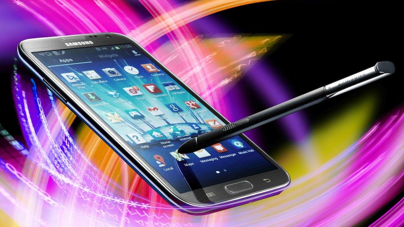 Designers explain the appeal of the GALAXY Note II&#039;s S Pen