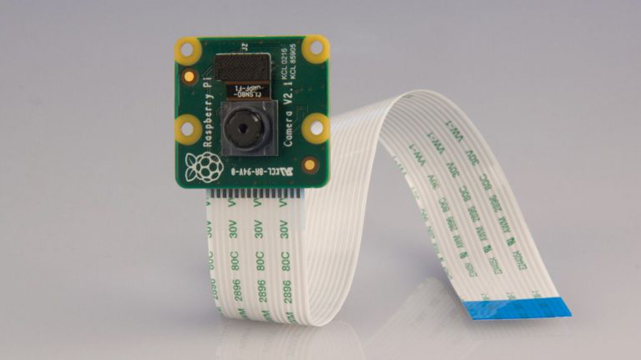 Raspberry Pi camera module