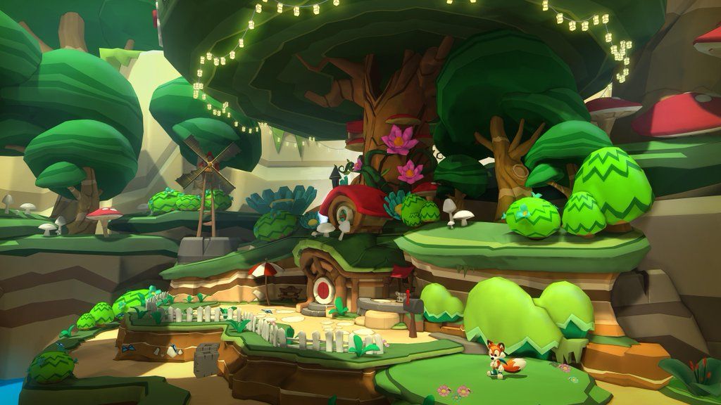 Lucky's Tale 02