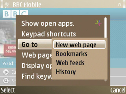 Nokia e72