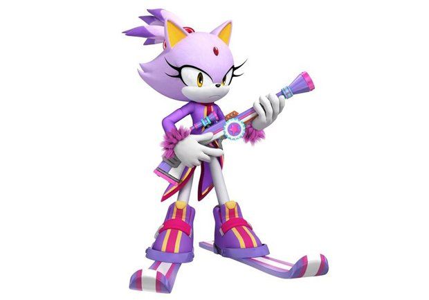 The 10 Worst Sonic Friends Page 2 GamesRadar 