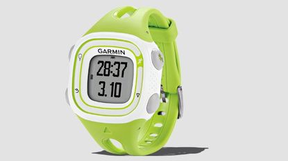 October 2012: Garmin Forerunner 10 