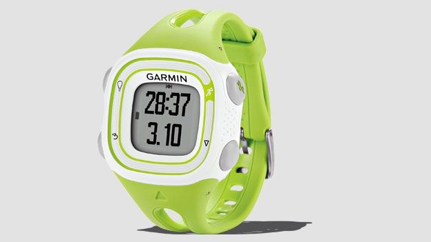 October 2012: Garmin Forerunner 10