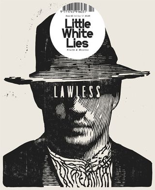 Magazine Covers: Little White Lies