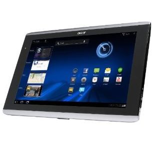 Acer a500 ice cream sandwich обновление