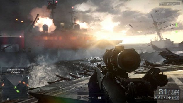 Battlefield 4