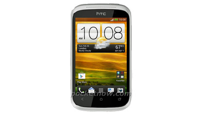 HTC Golf leak