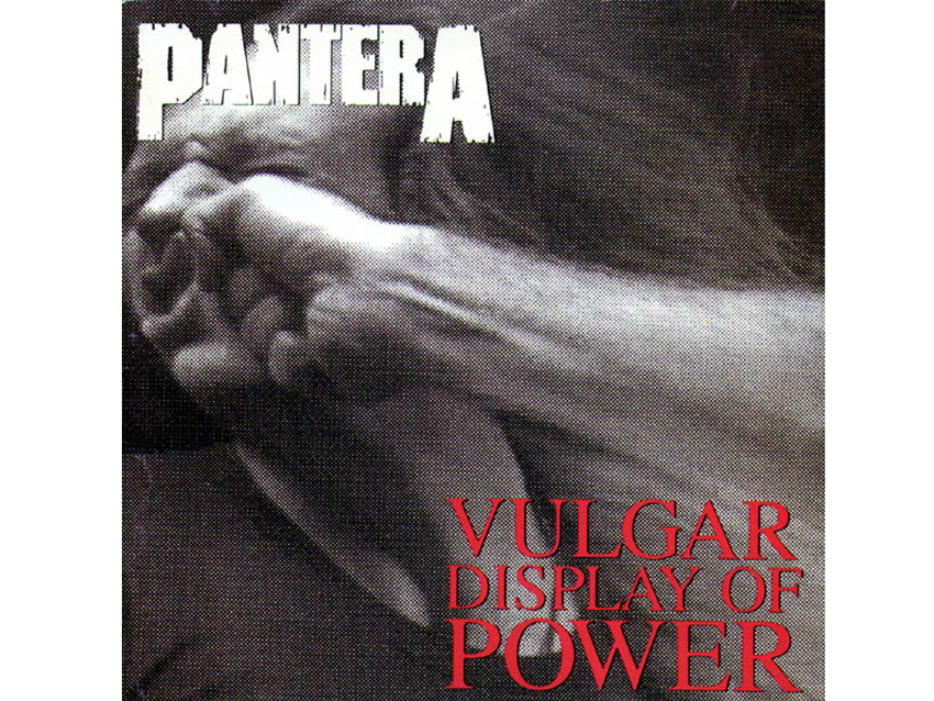 Pantera - Vulgar Display Of Power (1992)