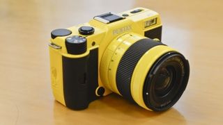 Pentax Q7 review