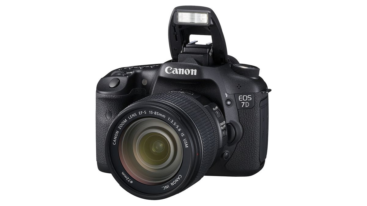 Canon EOS 7D review