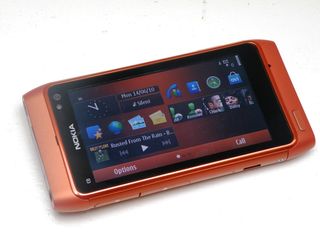 Nokia N8 - Symbian's poster child for now