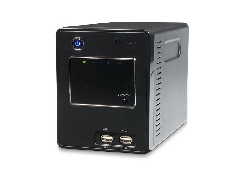 Zyxel NSA220Plus review TechRadar