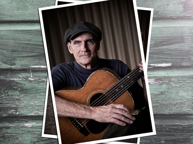 James Taylor talks new album Before This World | MusicRadar