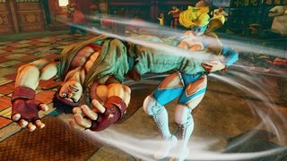 Street Fighter V