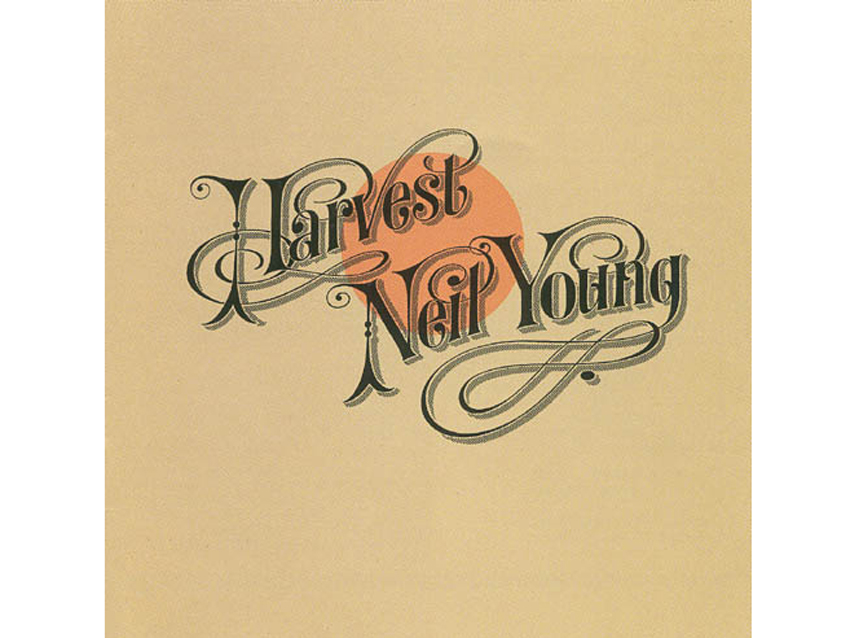 Neil Young - Harvest (1972)