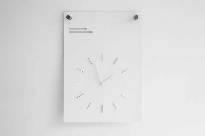 white paper art