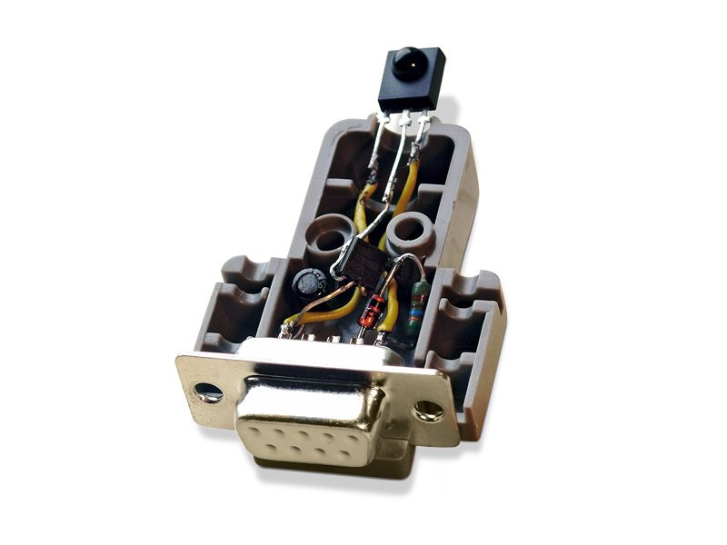 How to make an infrared detector for your PC TechRadar