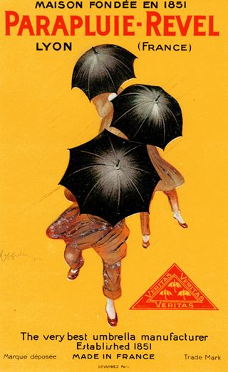 Vintage posters - Parapluie-Revel