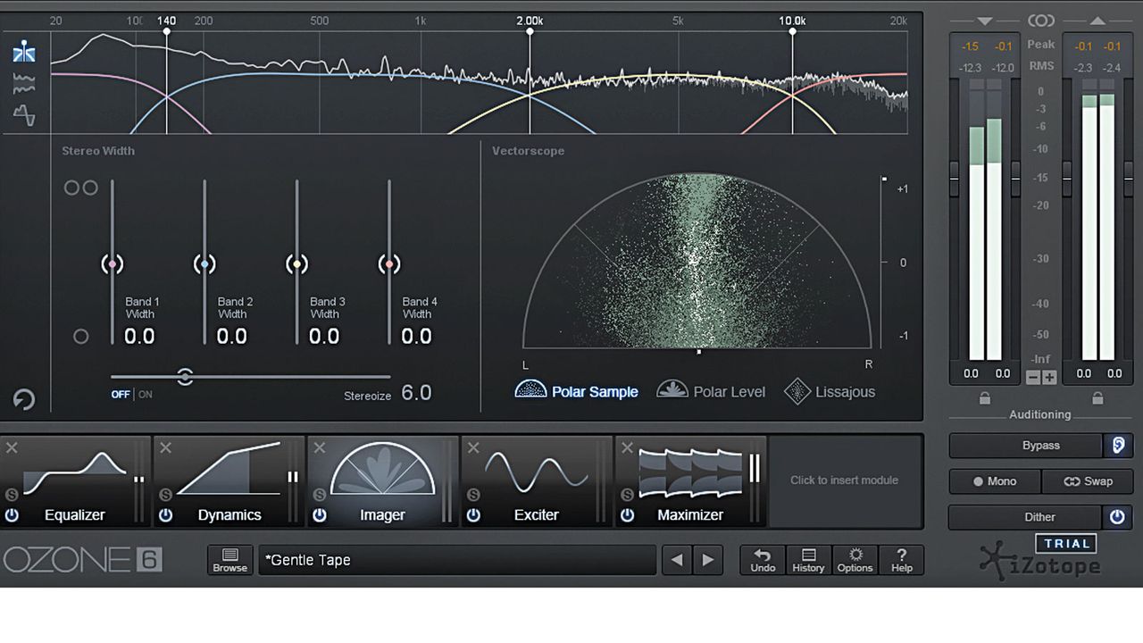 The Standard version leaves out the new Dynamic EQ and individual Component plugins