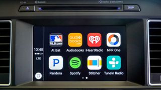 Hyundai Apple CarPlay