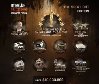 Dying Light The-Spotlight-Edition