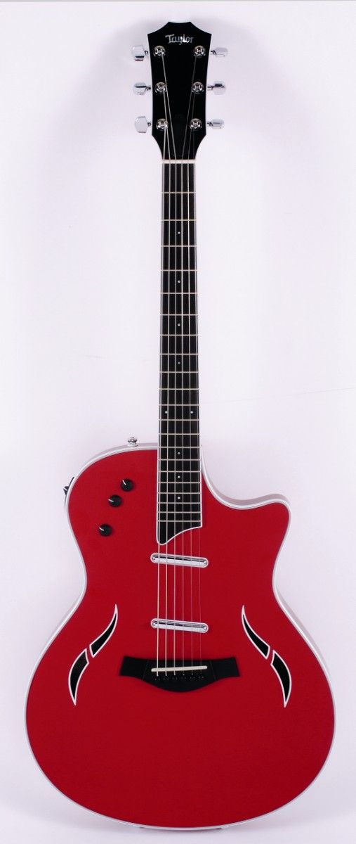 Taylor T5 Standard Metallic review | MusicRadar