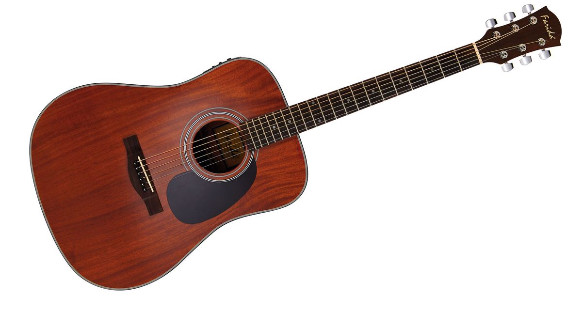 Farida D-15E review | MusicRadar