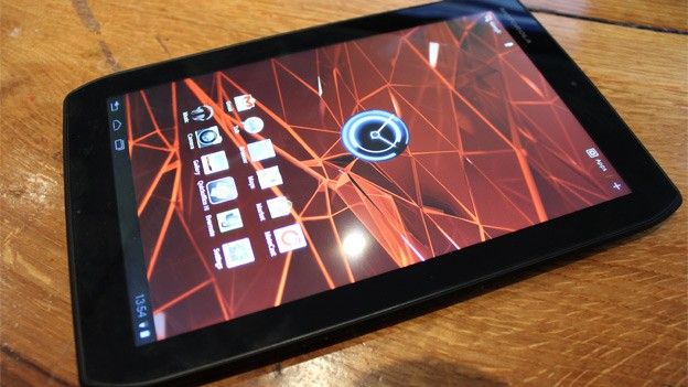 Motorola Xoom 2 Media Edition