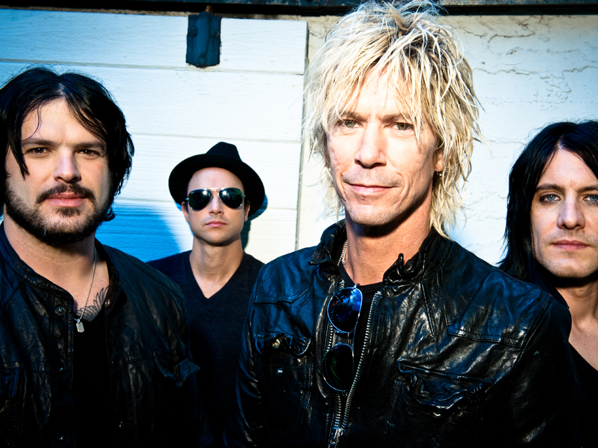 Duff McKagan on Loaded, Jane's Addiction, Velvet Revolver and GN'R ...