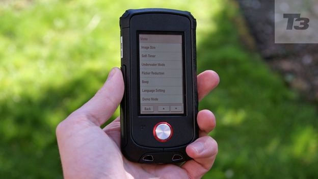 Sony Bloggie Sport review